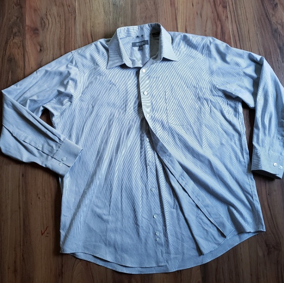 Kenneth Cole Men's Shirt - Picture 4 of 5